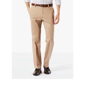 Dockers Men's Straight Fit Easy Khaki with Stretch